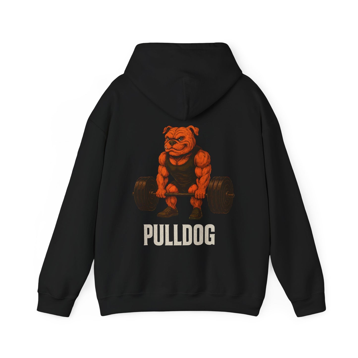 PULLDOG Unisex Heavy Blend Hoodie