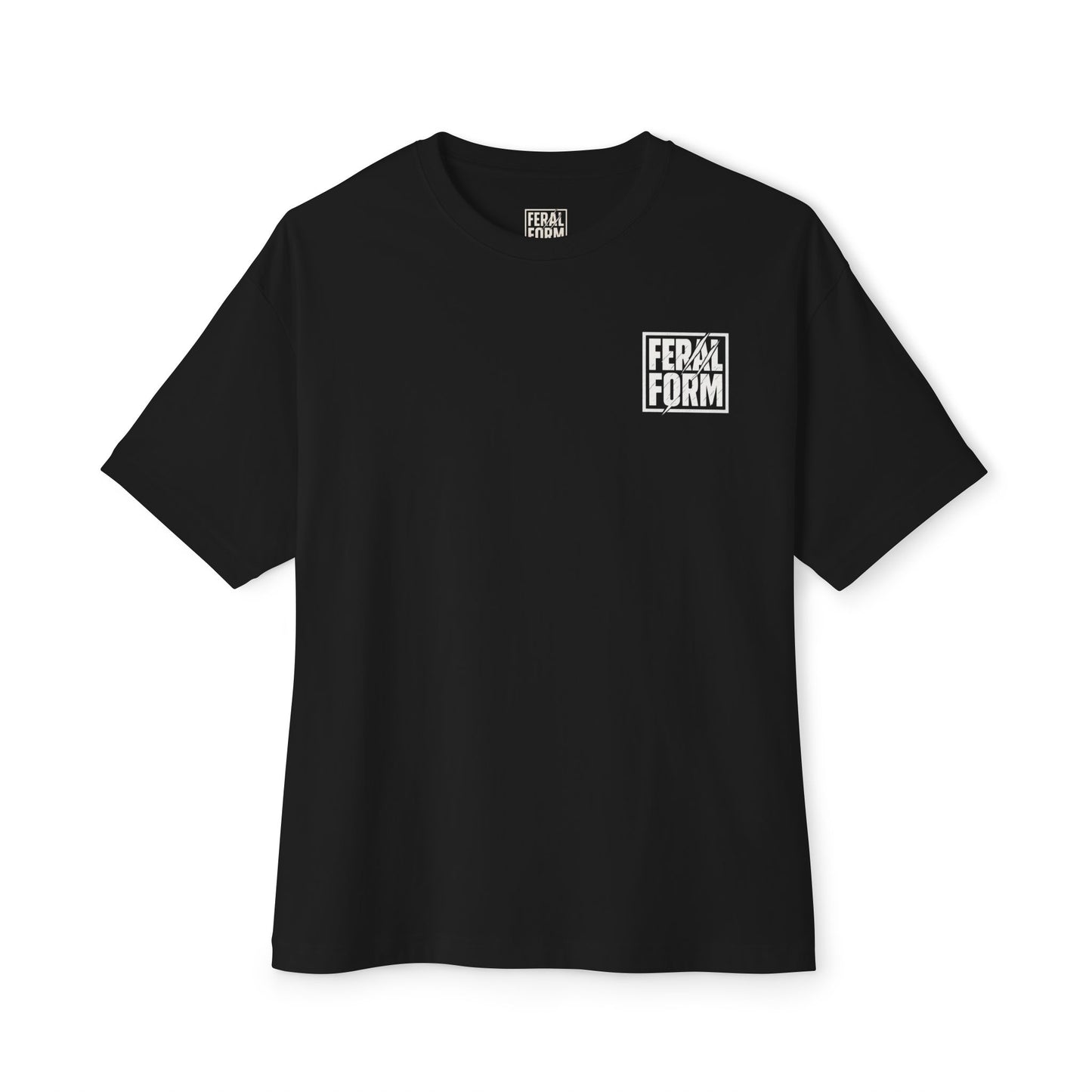 PULLDOG Unisex oversized workout T-shirt
