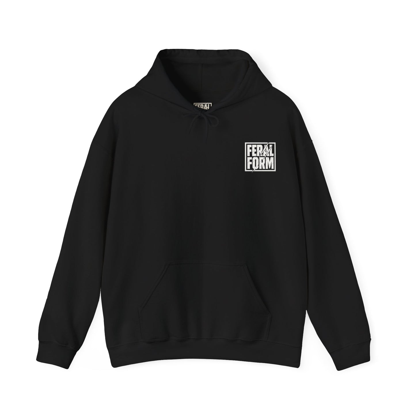 PULLDOG Unisex Heavy Blend Hoodie