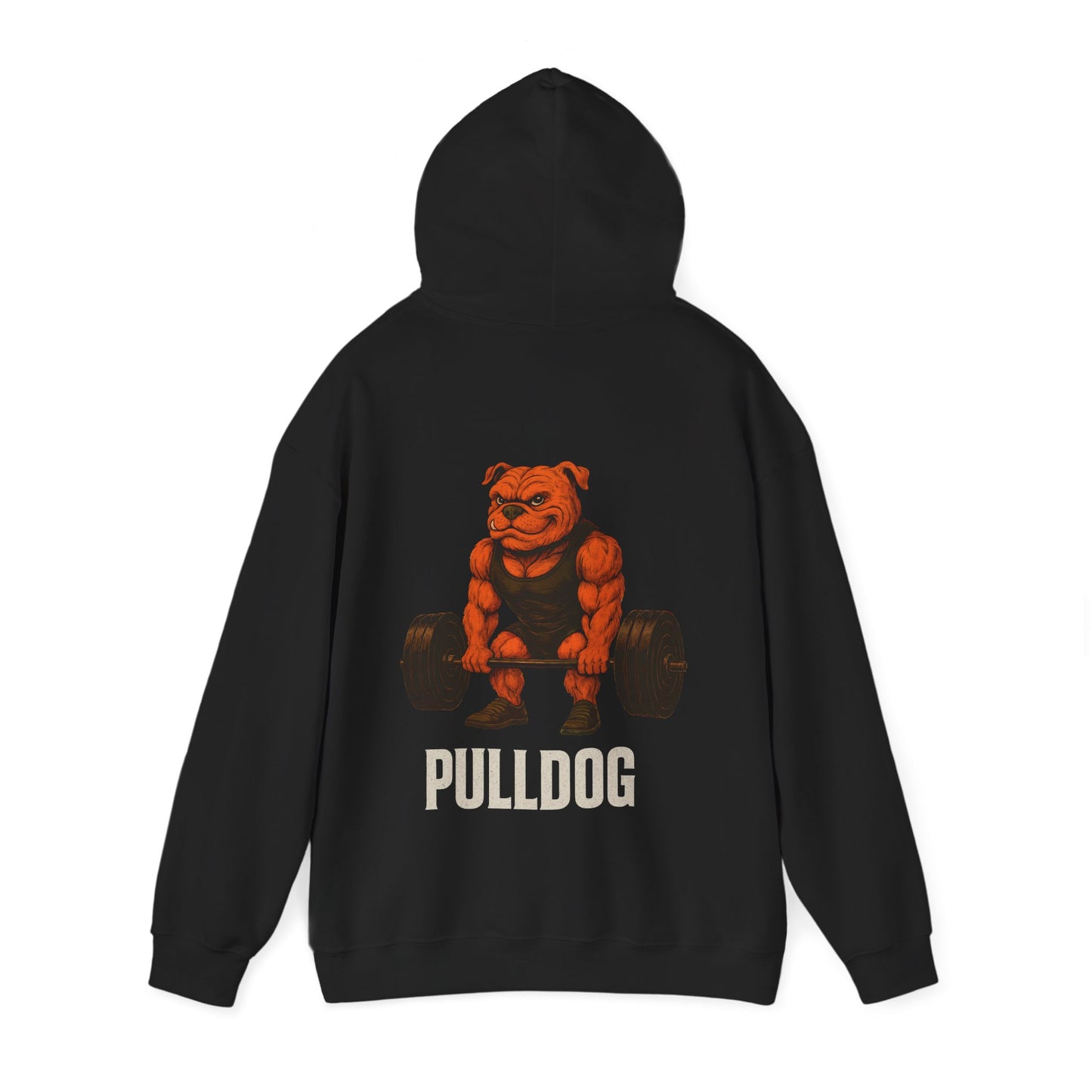 PULLDOG Unisex Heavy Blend Hoodie