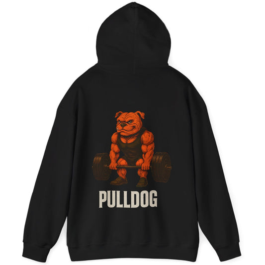 PULLDOG Unisex Heavy Blend Hoodie