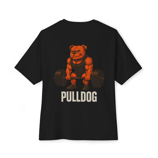 PULLDOG Unisex oversized workout T-shirt